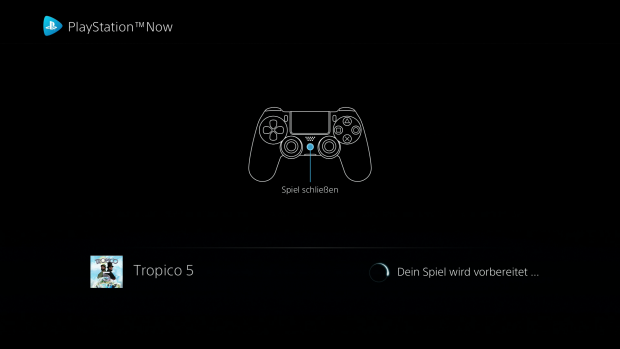 Auf diese Tastenbelegung könnte man auch so kommen ... (Bild: Golem.de / Screenshot: Sony)